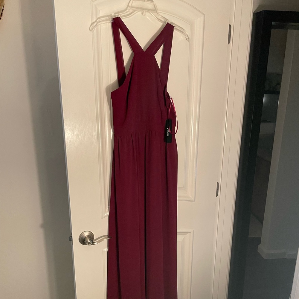 Lulu full length dress